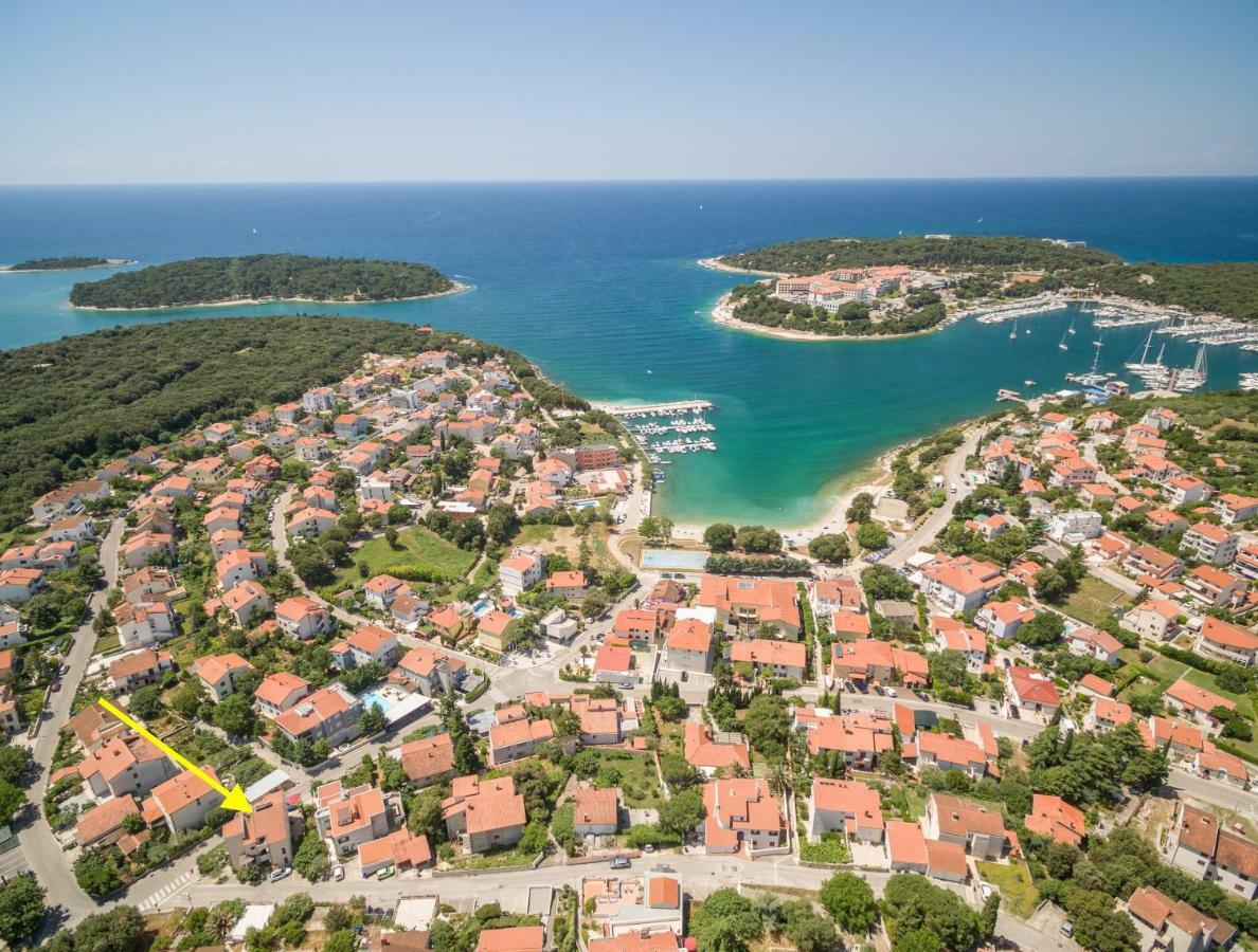 Apartment Tina By The Beach Pjescana Uvala Dış mekan fotoğraf