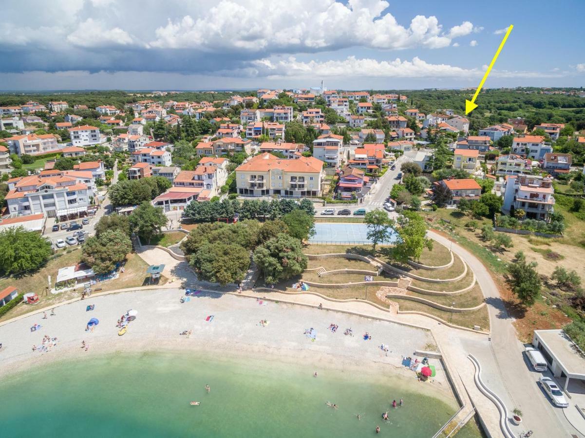 Apartment Tina By The Beach Pjescana Uvala Dış mekan fotoğraf
