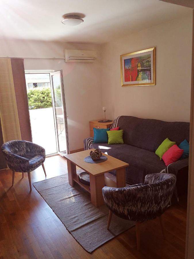Apartment Tina By The Beach Pjescana Uvala Dış mekan fotoğraf